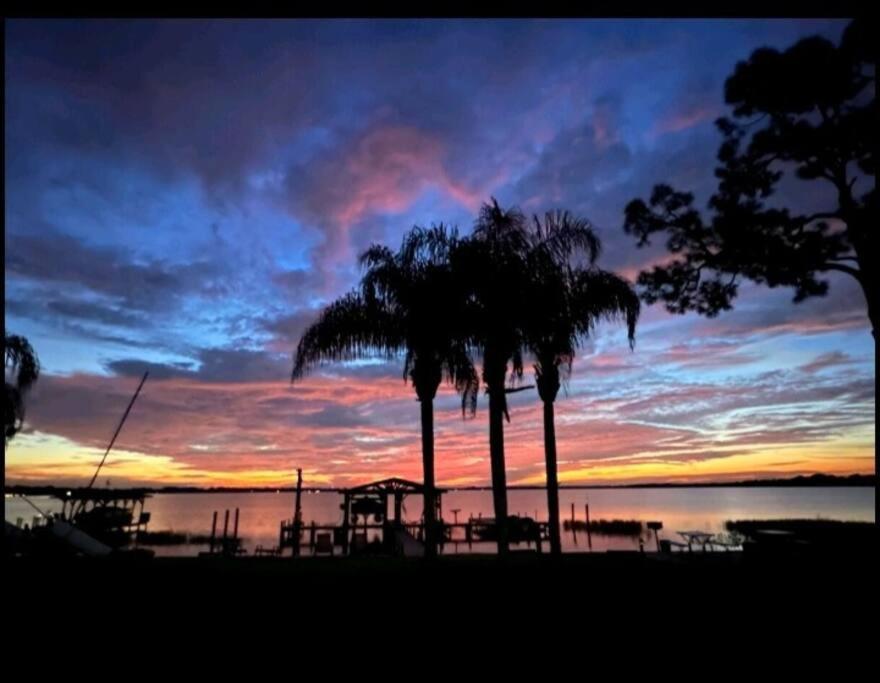 Camp St. Cabanas Unit 2 On Lake Dora Tavares Esterno foto