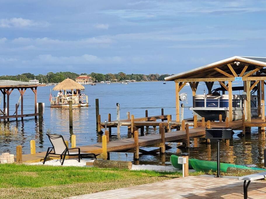 Camp St. Cabanas Unit 2 On Lake Dora Tavares Esterno foto