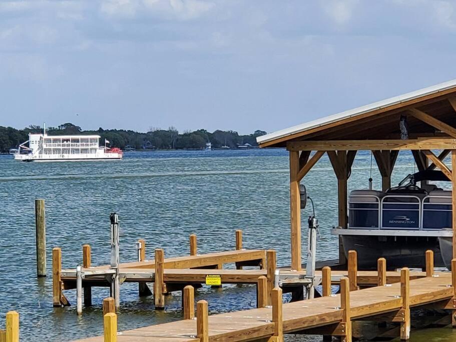 Camp St. Cabanas Unit 2 On Lake Dora Tavares Esterno foto