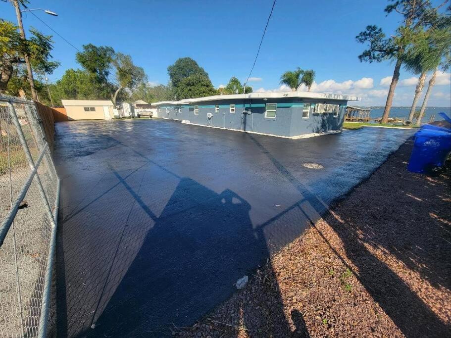 Camp St. Cabanas Unit 2 On Lake Dora Tavares Esterno foto