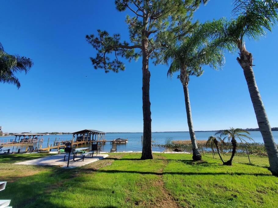 Camp St. Cabanas Unit 2 On Lake Dora Tavares Esterno foto