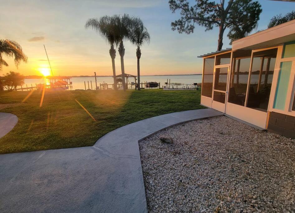 Camp St. Cabanas Unit 2 On Lake Dora Tavares Esterno foto