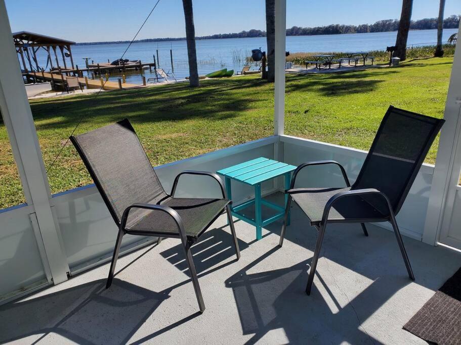 Camp St. Cabanas Unit 2 On Lake Dora Tavares Esterno foto