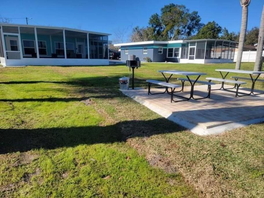 Camp St. Cabanas Unit 2 On Lake Dora Tavares Esterno foto