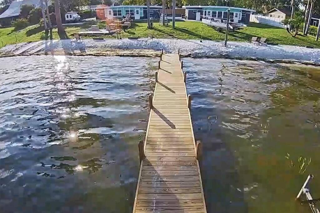 Camp St. Cabanas Unit 2 On Lake Dora Tavares Esterno foto