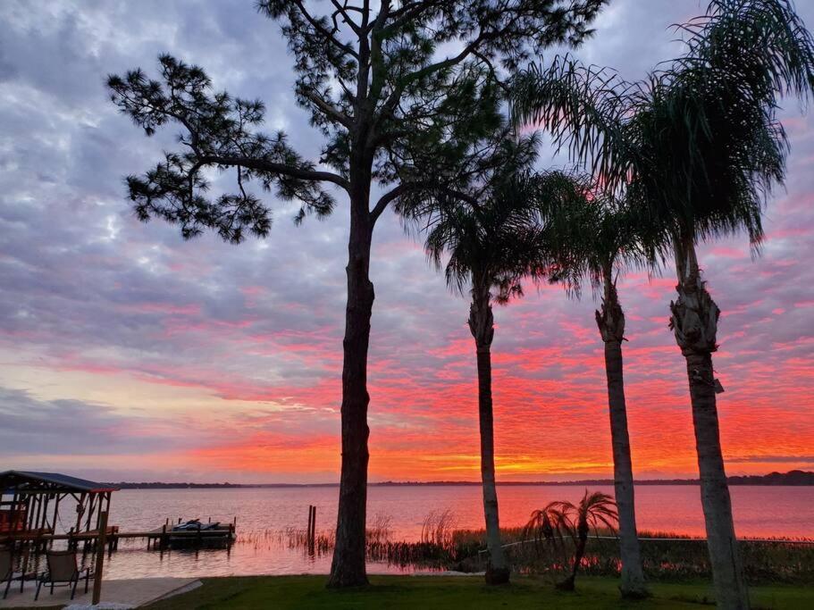 Camp St. Cabanas Unit 2 On Lake Dora Tavares Esterno foto
