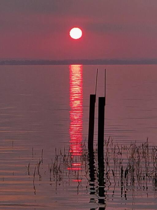 Camp St. Cabanas Unit 2 On Lake Dora Tavares Esterno foto