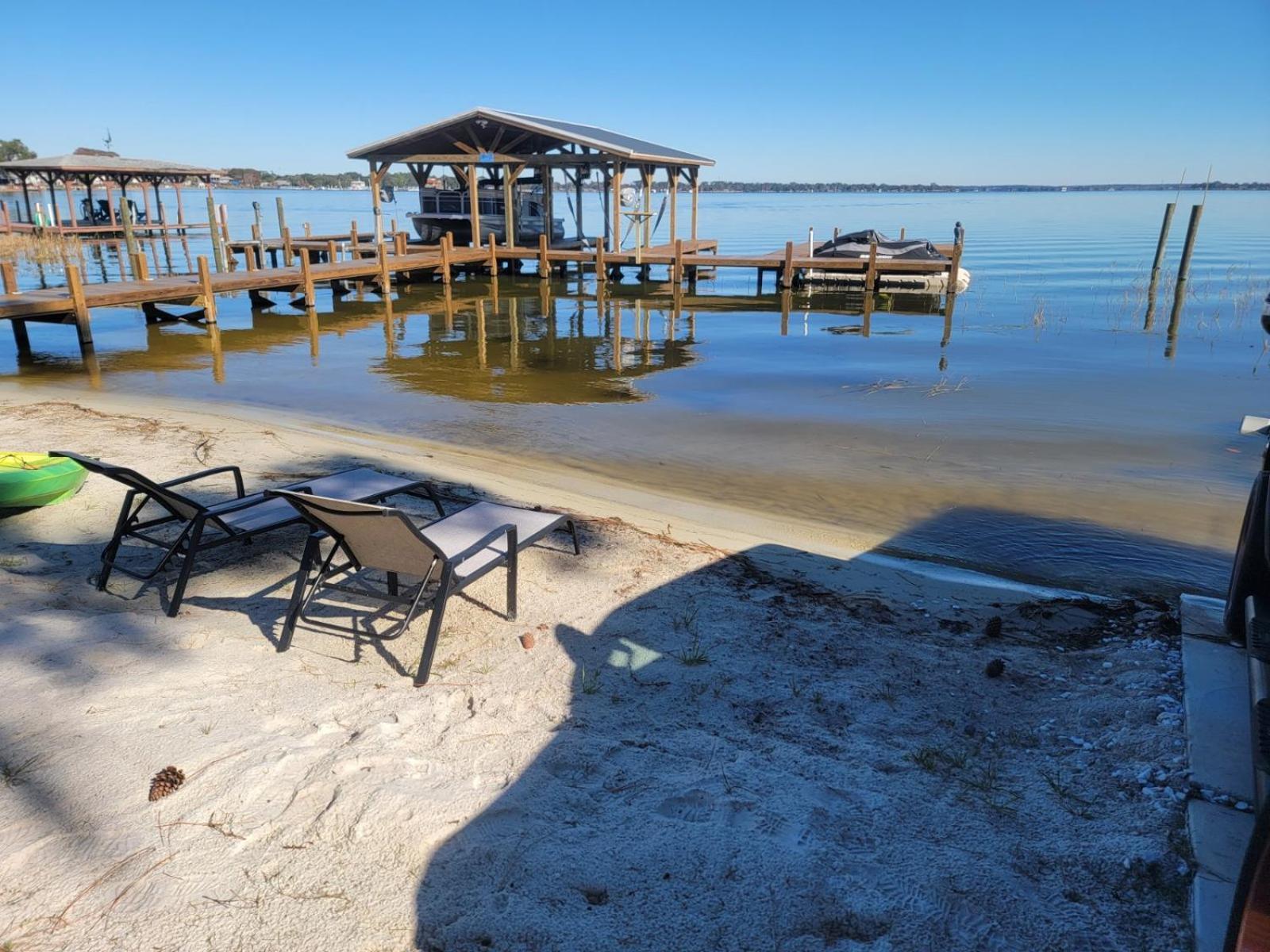 Camp St. Cabanas Unit 2 On Lake Dora Tavares Esterno foto